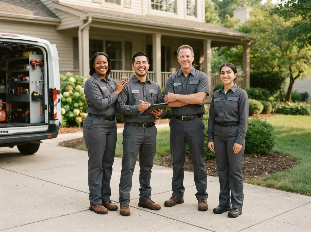 Licensed pest control technician near Mount Sterling, WI